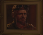 Nikolai's portrait in Classified