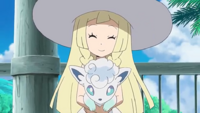 Lillie