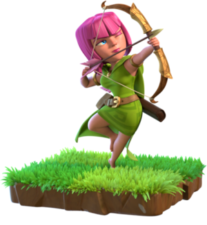 Archer Clash of Clans.png