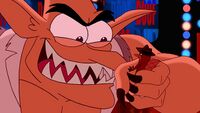 Purely evil Doofenshmirtz