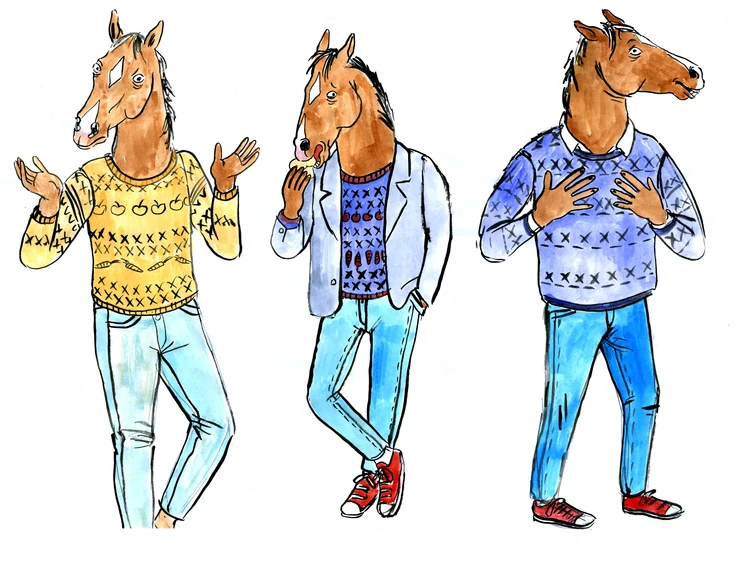 File:BoJack concept art.webp