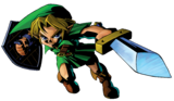 Child Link (Hero of Time)