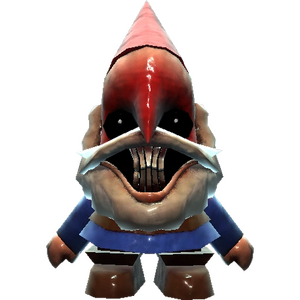 Gnome (R.E.P.O)