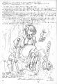 Youmu's illustration by ZUN