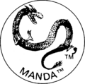 Manda's Copyright Icon