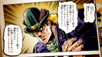 Speedwagon in JoJo's Bizarre Adventure: All Star Battle