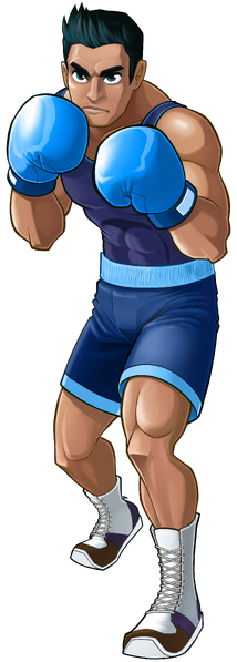 File:Little Mac (Major Circuit).png