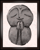 Physical Enhancement Jizo