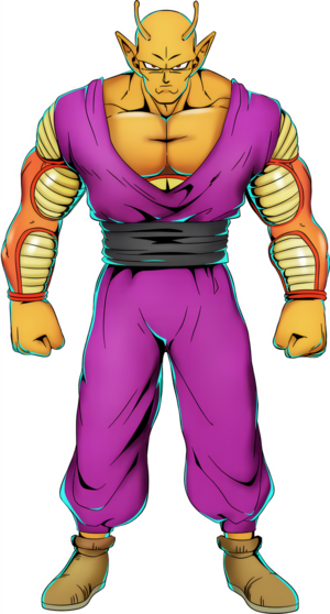 Orange piccolo render by zanninrenders dgeonzx-414w-2x.png