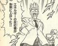 Dr. Cossack in the Rockman 8 manga.
