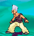 Polnareff aged down by Sethan in JoJo's Bizarre Adventure: Heritage for the Future