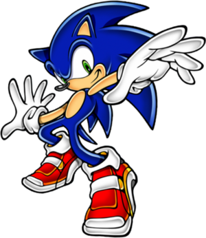 Sonic Games Adventure Sonic (Render).png