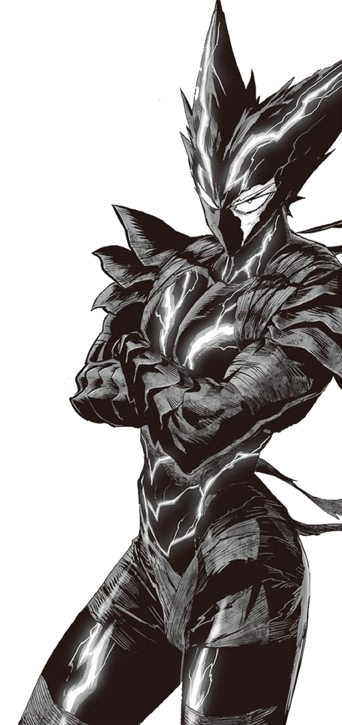 Garou - One-Punch Man