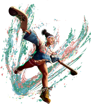 Lily Hawk