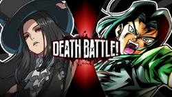 Black Haired Battle