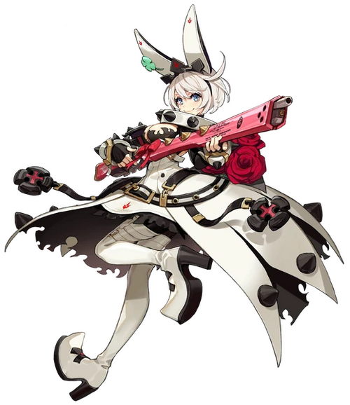 Elphelt Valentine - Guilty Gear