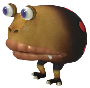 Spotty bulbear pikmin 3 render.png