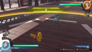 Thunderbolt Pokkén Tournament.gif