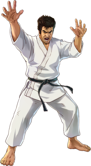 Segata Sanshiro Project X Zone.png