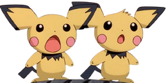 Pichu Brothers