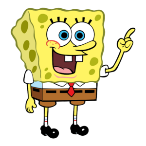 SVG SpongeBob SquarePants.svg