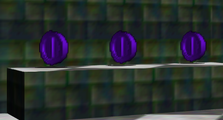 Purple Coins