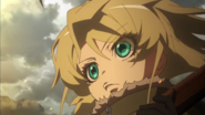 Tanya's face during the war