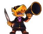 The Conductor (A Hat in Time)