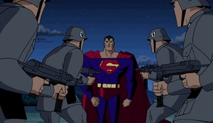 Superman's Bulletproof.gif
