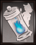 Spirit Power Sample Bottle