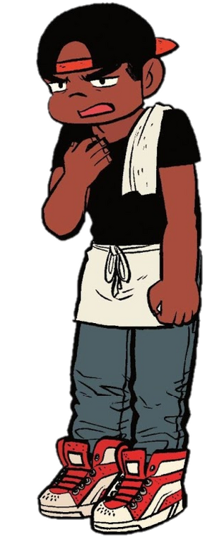 Andrew (Seconds)