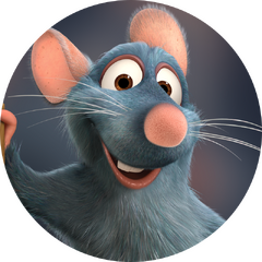 Remy - Ratatouille
