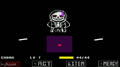 Alternative spatial attack with bone barrage
