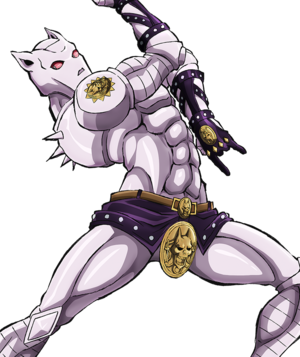 Killer Queen jojo.png