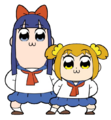 Popuko & Pipimi