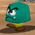 Teal Goomba