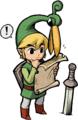 Link (Hero of the Minish)