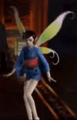 High Pixie as she appears in Devil Summoner 2: Raidou Kuzunoha vs. King Abaddon