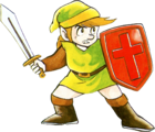 Link (Hero of Hyrule)