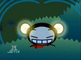 Light Girl in "Tobe's Nighttime Troubles"