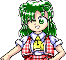 Yuuka Kazami