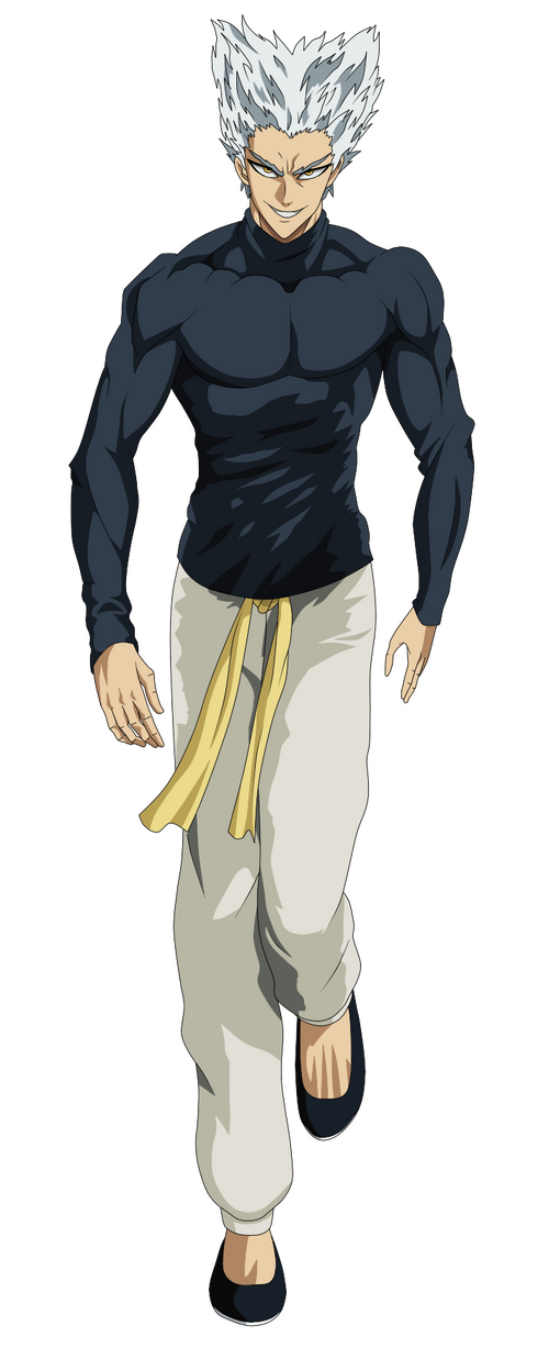 Garou - One-Punch Man