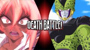 Dragon Ball vs. Medaka Box