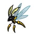 Scythe Wasp