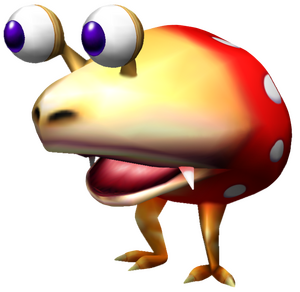Red Bulborb