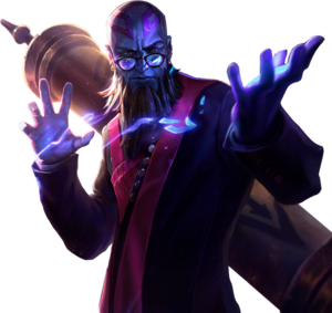 Professor ryze render cutout by nomade55 dalslq8-fullview.png