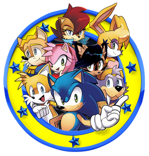 Sonic the Hedgehog (Franchise)