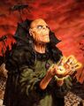 Vecna as he appears in Die Vecna Die!