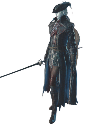 Lady Maria of the Astral Clocktower