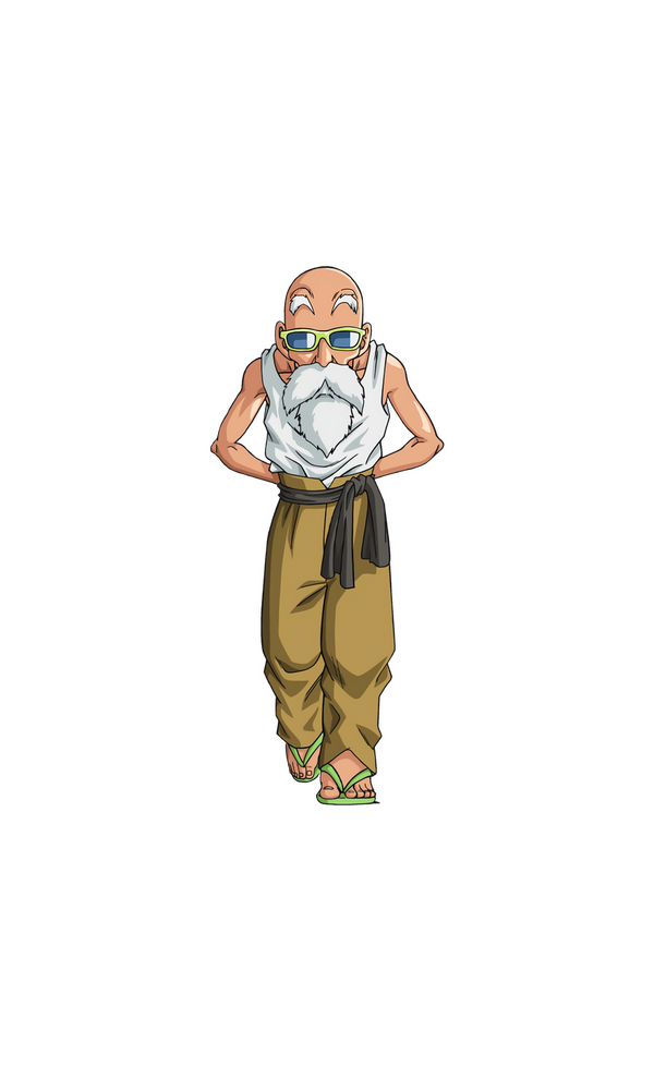 Master Roshi - Dragon Ball